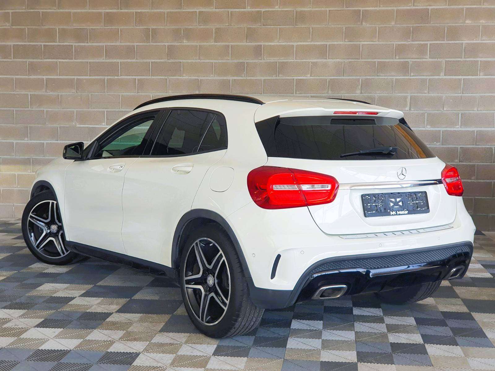 Mercedes-Benz GLA 220 PACK AMG🟢GLA 220 DIESEL 163CV