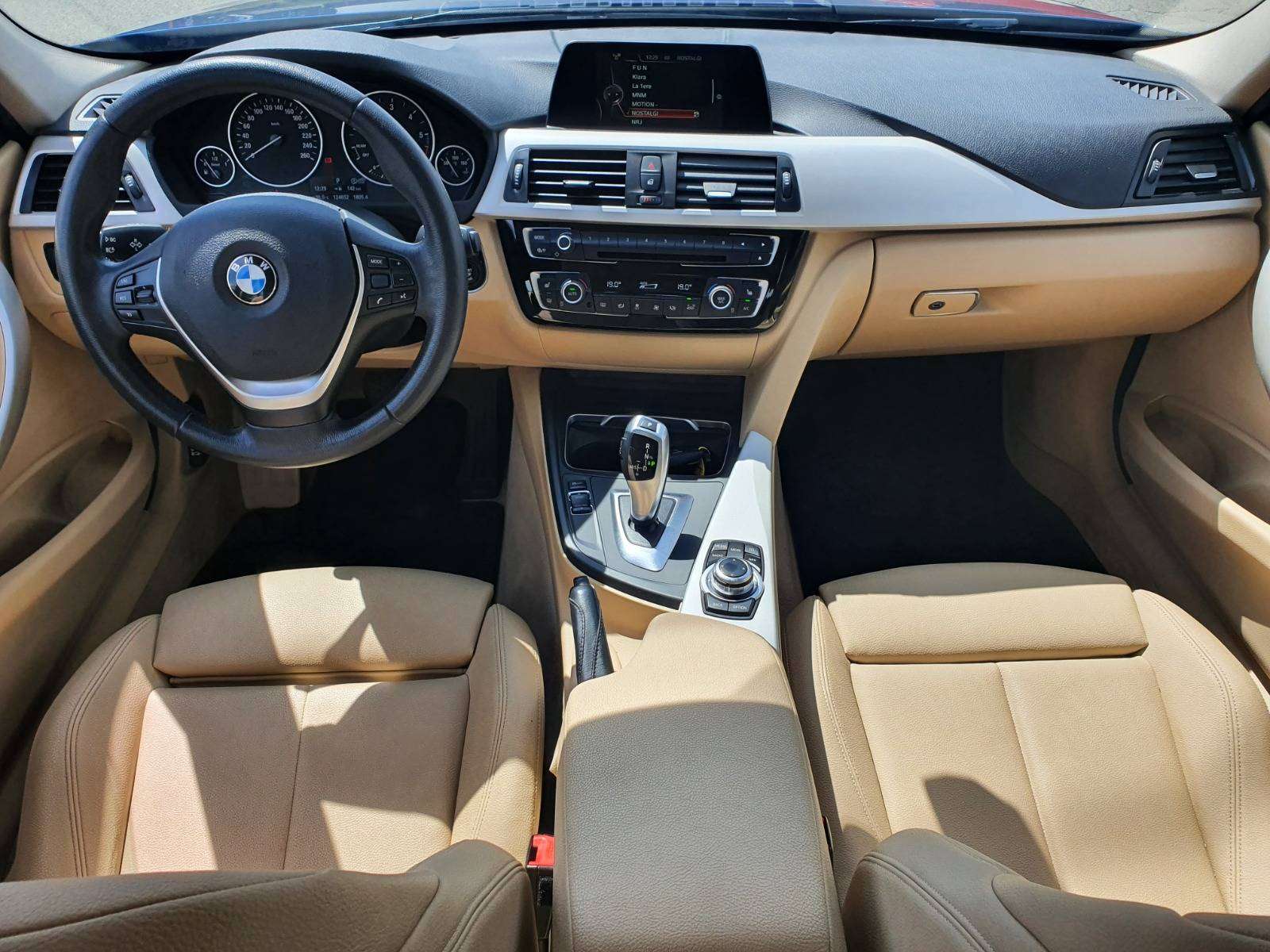BMW 318 🟢DIESEL 150CV - 1ER MAIN - FULL CARNET - BOITE AUTO