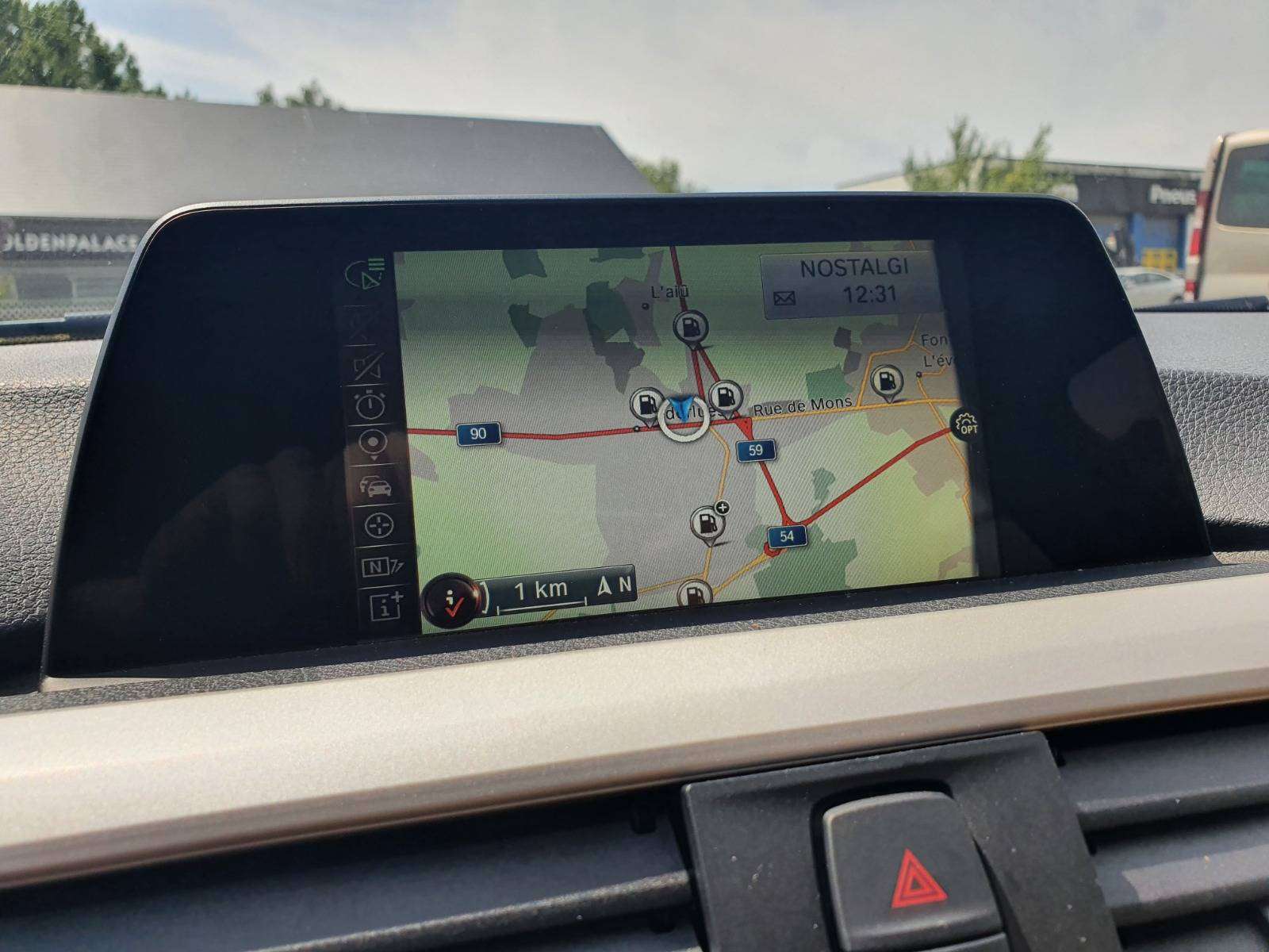 BMW 318 🟢DIESEL 150CV - 1ER MAIN - FULL CARNET - BOITE AUTO