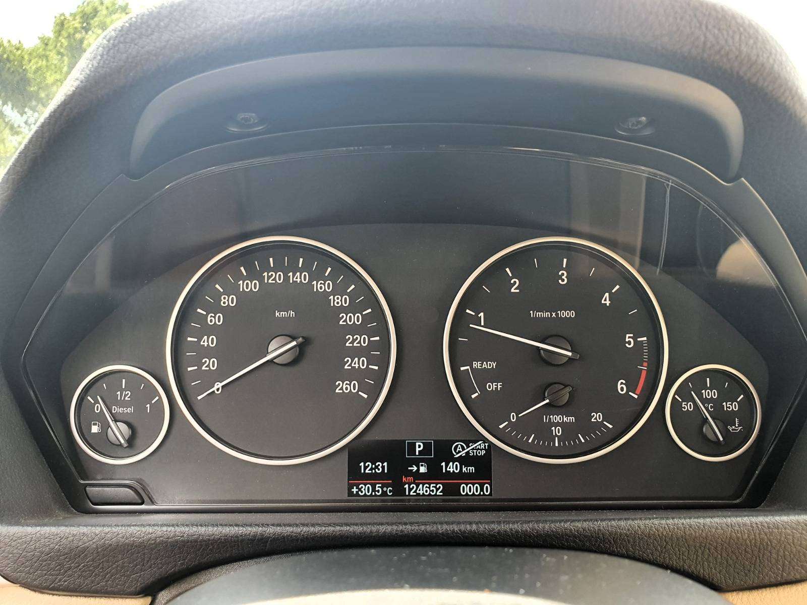 BMW 318 🟢DIESEL 150CV - 1ER MAIN - FULL CARNET - BOITE AUTO
