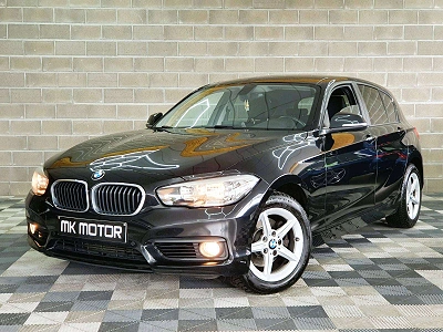 BMW 120 🟢Xdrive 2.0 DIESEL 190CV - 1ER MAIN - FULL CARNET - BOITE AUTO