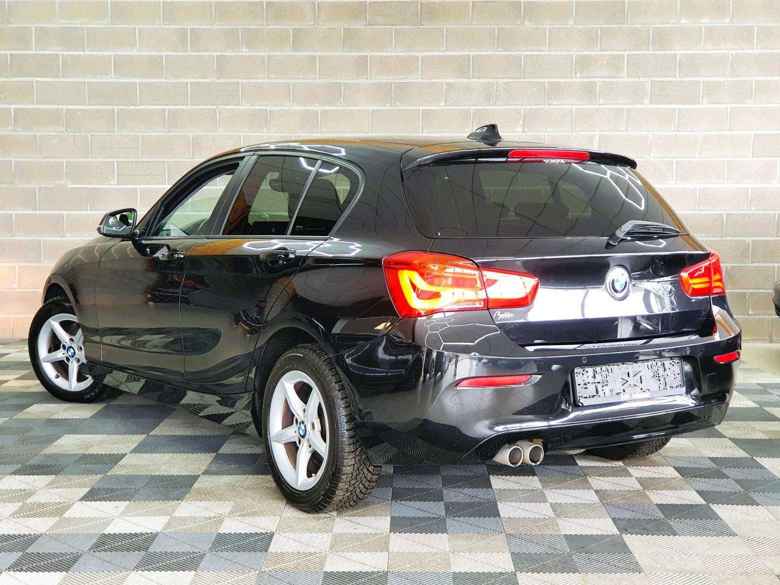 BMW 120 🟢Xdrive 2.0 DIESEL 190CV - 1ER MAIN - FULL CARNET - BOITE AUTO