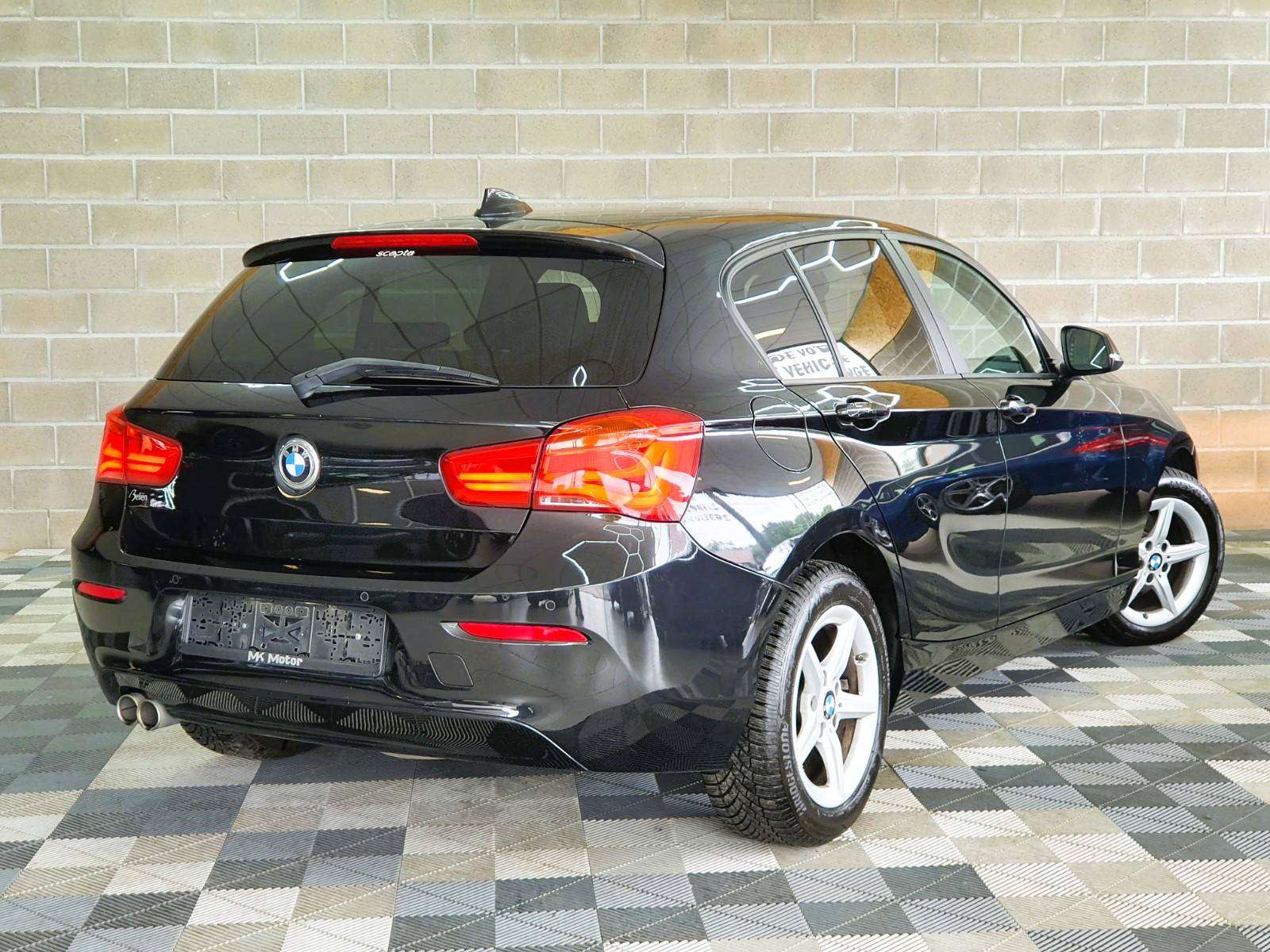 BMW 120 🟢Xdrive 2.0 DIESEL 190CV - 1ER MAIN - FULL CARNET - BOITE AUTO
