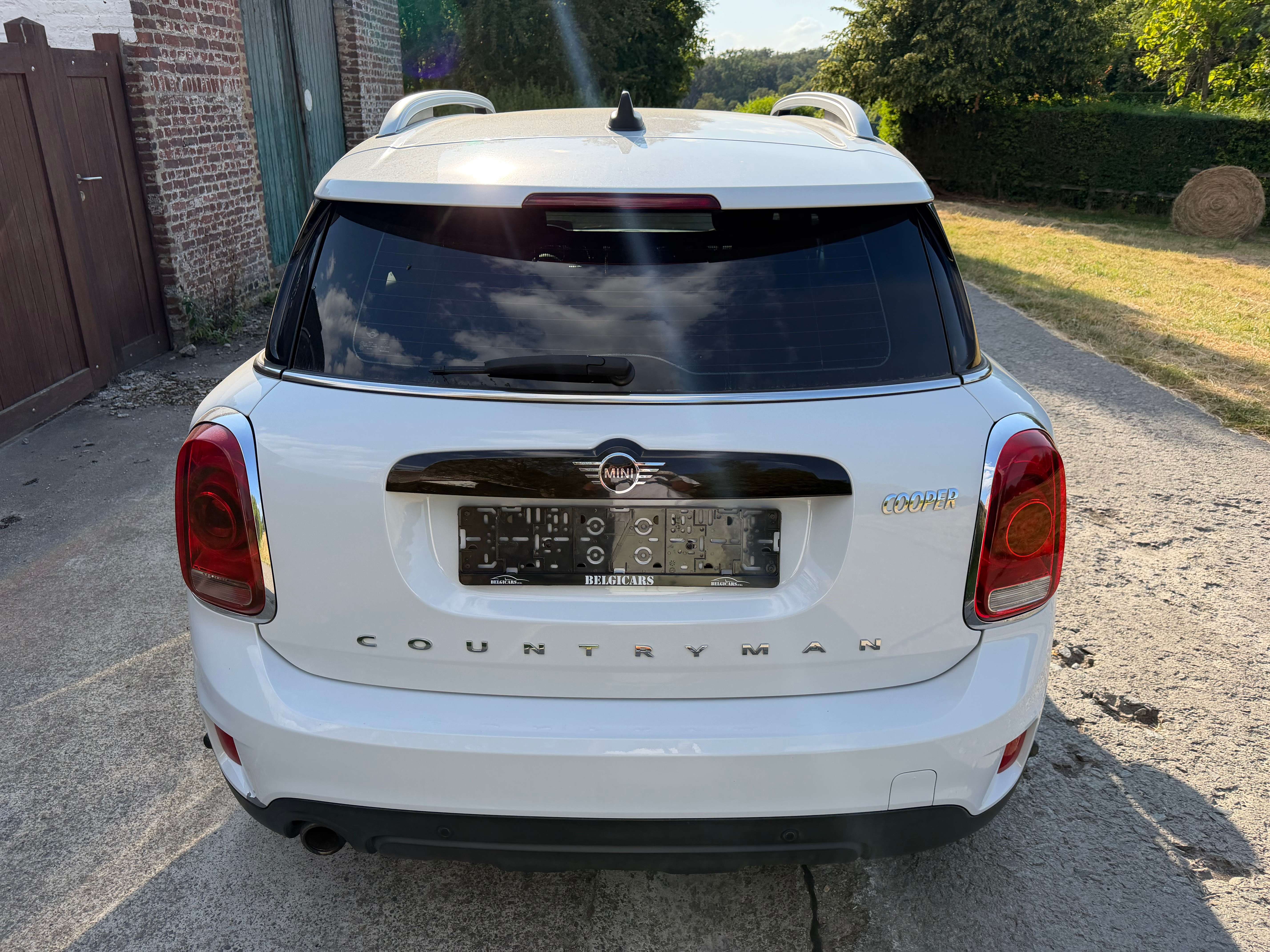 MINI Cooper Countryman 1.5i *HEAD-UP*GPS*CUIR*LED*