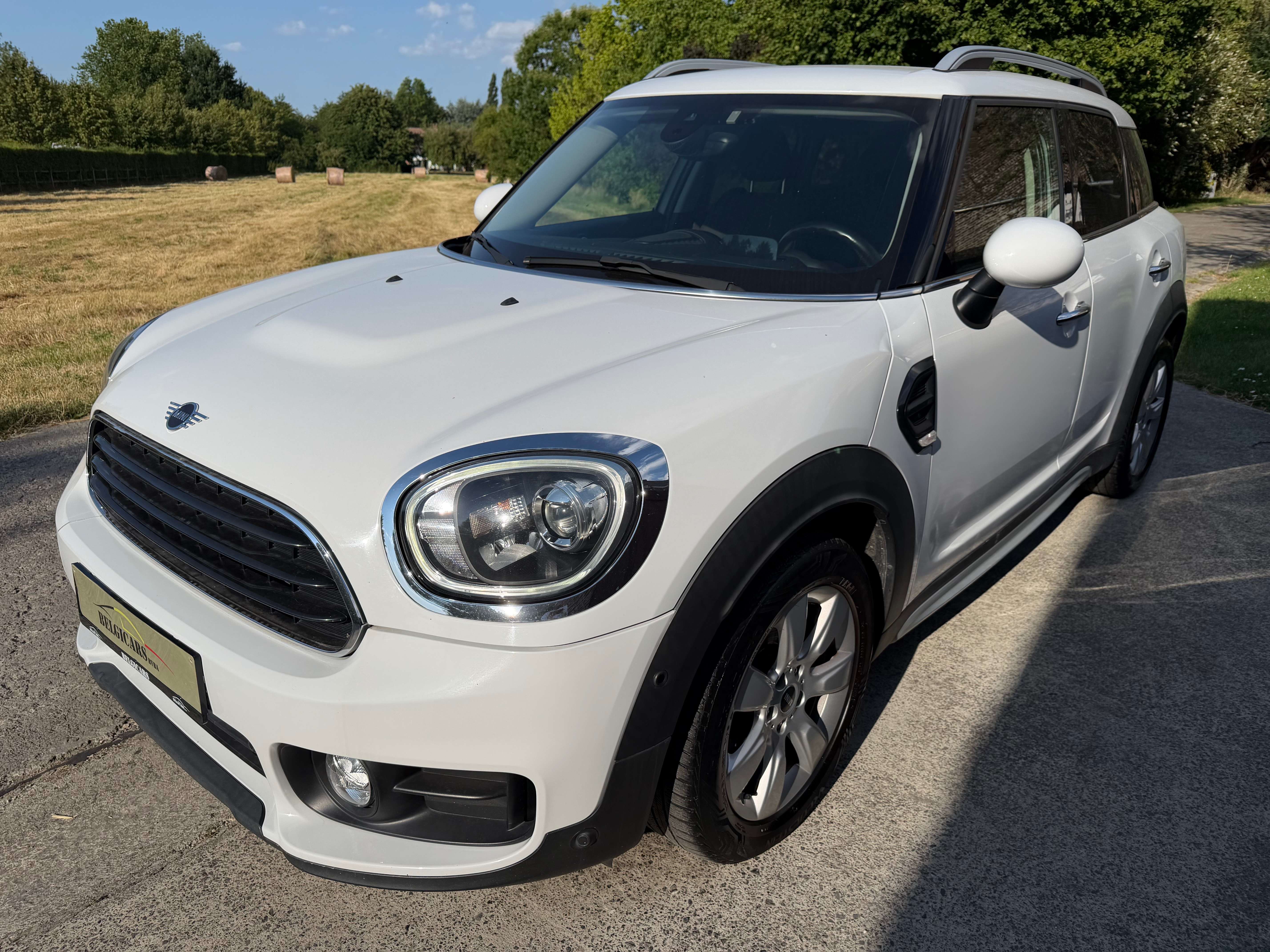 MINI Cooper Countryman 1.5i *HEAD-UP*GPS*CUIR*LED*
