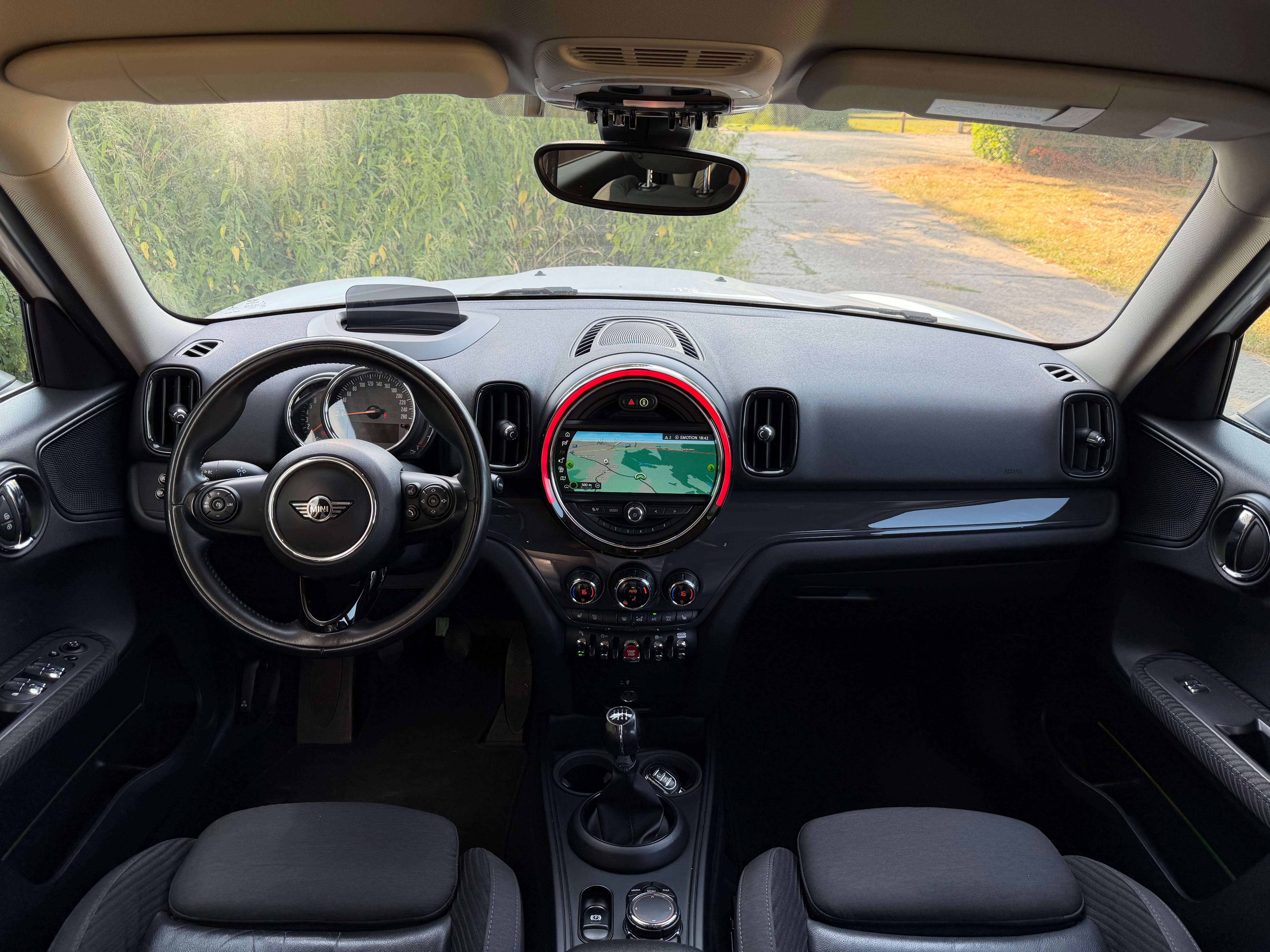 MINI Cooper Countryman 1.5i *HEAD-UP*GPS*CUIR*LED*