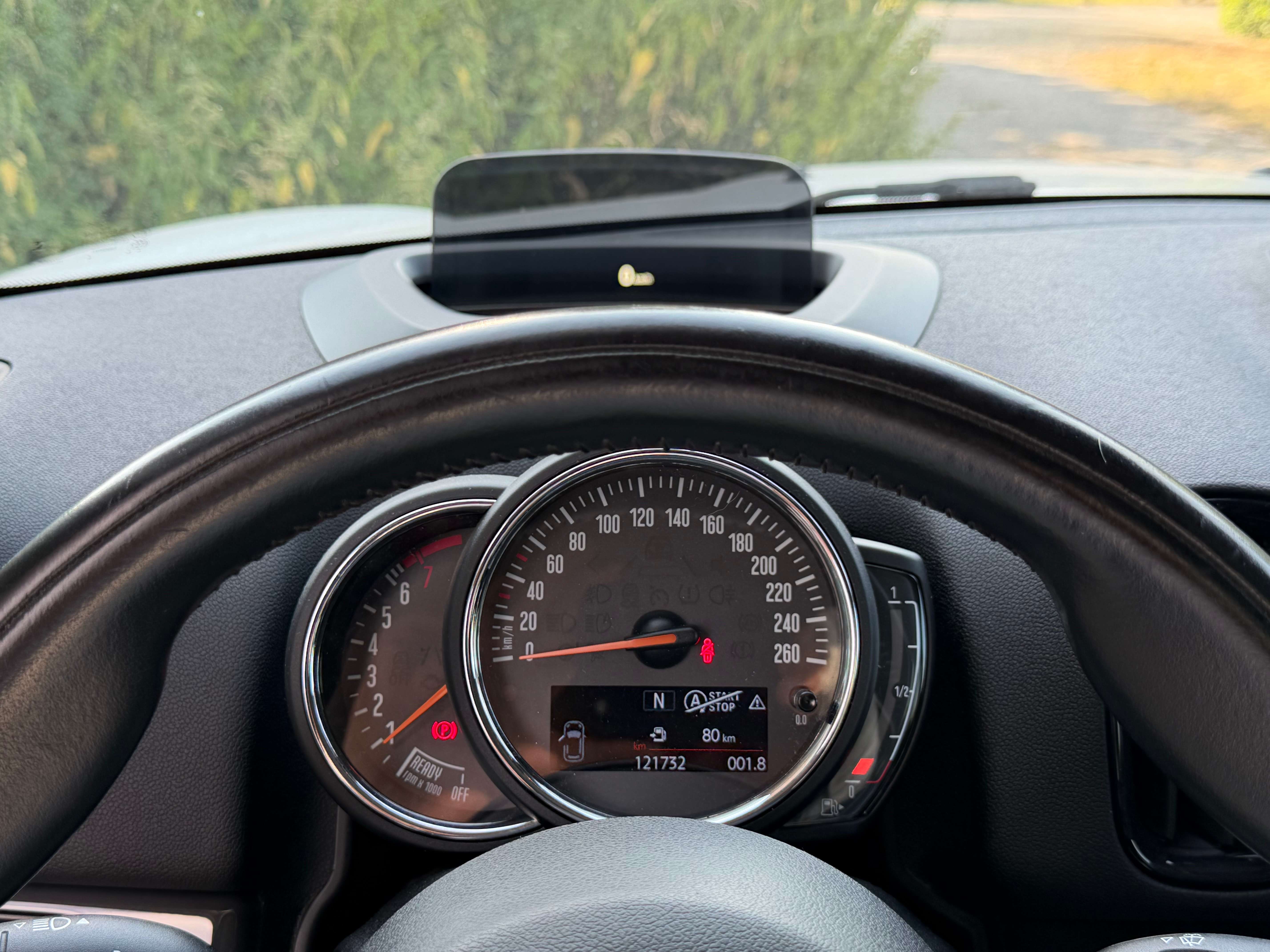 MINI Cooper Countryman 1.5i *HEAD-UP*GPS*CUIR*LED*