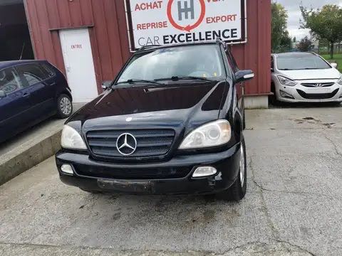 Mercedes-Benz Classe M ML 350 Inspiration