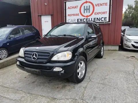 Mercedes-Benz Classe M ML 350 Inspiration