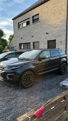Land Rover Range Rover Evoque II 2.0 D150 AWD R-DYNAMIC BUSINESS BVA9