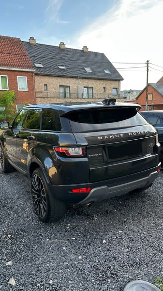 Land Rover Range Rover Evoque II 2.0 D150 AWD R-DYNAMIC BUSINESS BVA9
