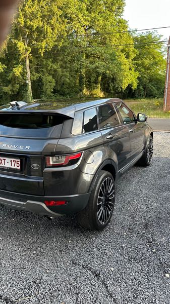 Land Rover Range Rover Evoque II 2.0 D150 AWD R-DYNAMIC BUSINESS BVA9