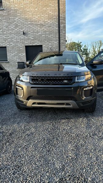 Land Rover Range Rover Evoque II 2.0 D150 AWD R-DYNAMIC BUSINESS BVA9
