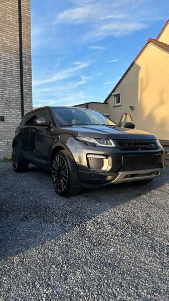 Land Rover Range Rover Evoque II 2.0 D150 AWD R-DYNAMIC BUSINESS BVA9