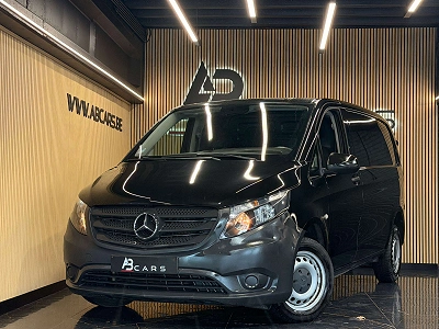 Mercedes-Benz Vito 1.7 * UTILITAIRE 3 PLACES * GAR 12 MOIS * 1ER PROP *