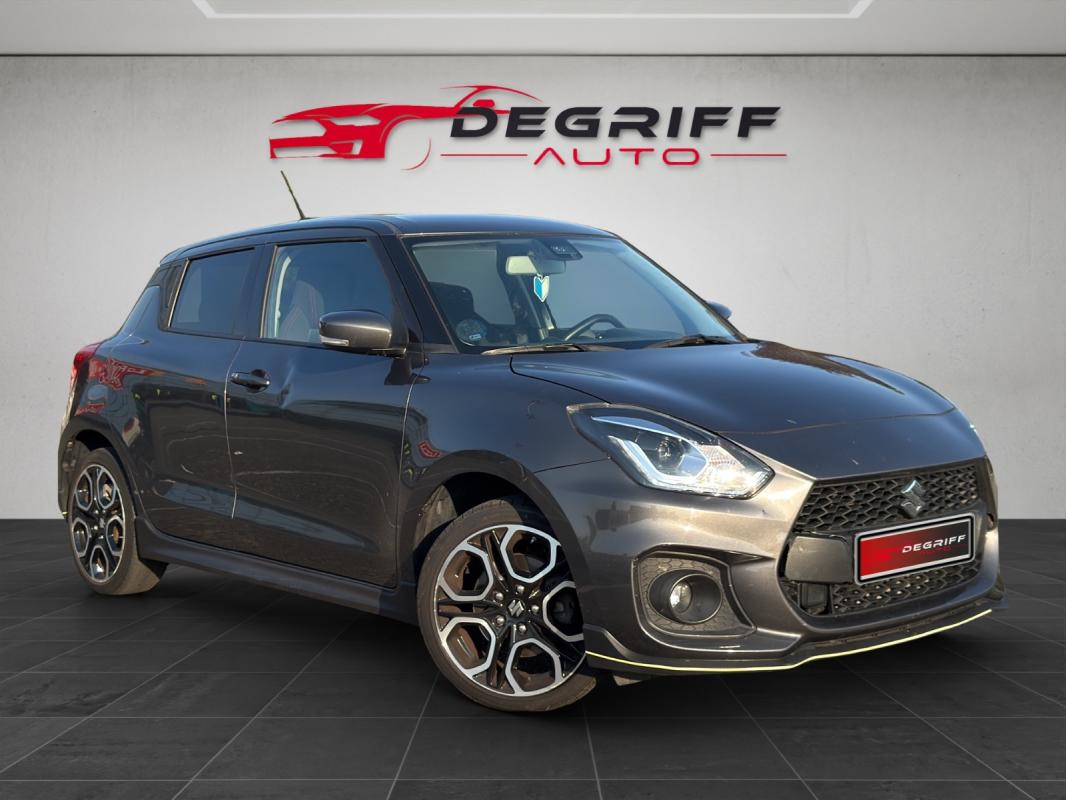 Suzuki Swift SPORT 1.4 Boosterjet Hybrid
