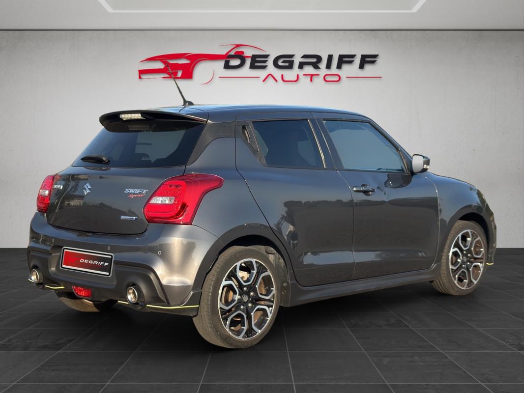 Suzuki Swift SPORT 1.4 Boosterjet Hybrid