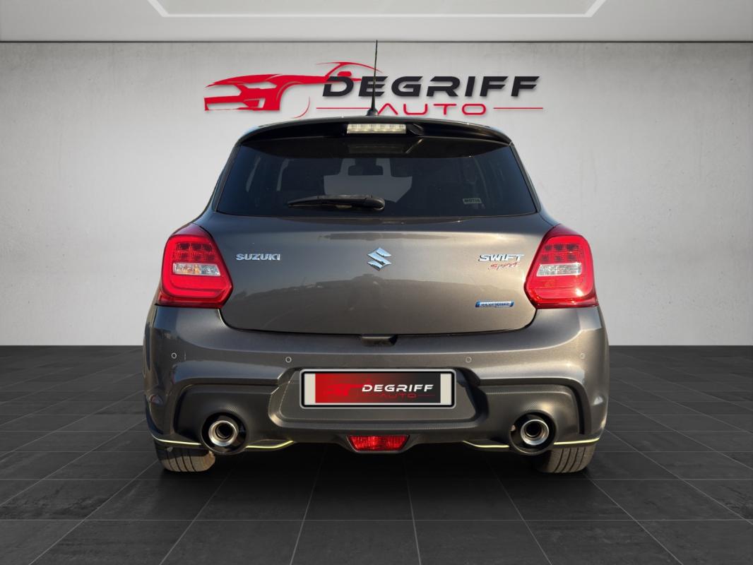 Suzuki Swift SPORT 1.4 Boosterjet Hybrid