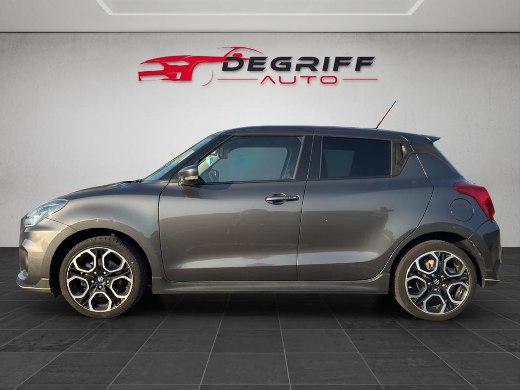 Suzuki Swift SPORT 1.4 Boosterjet Hybrid