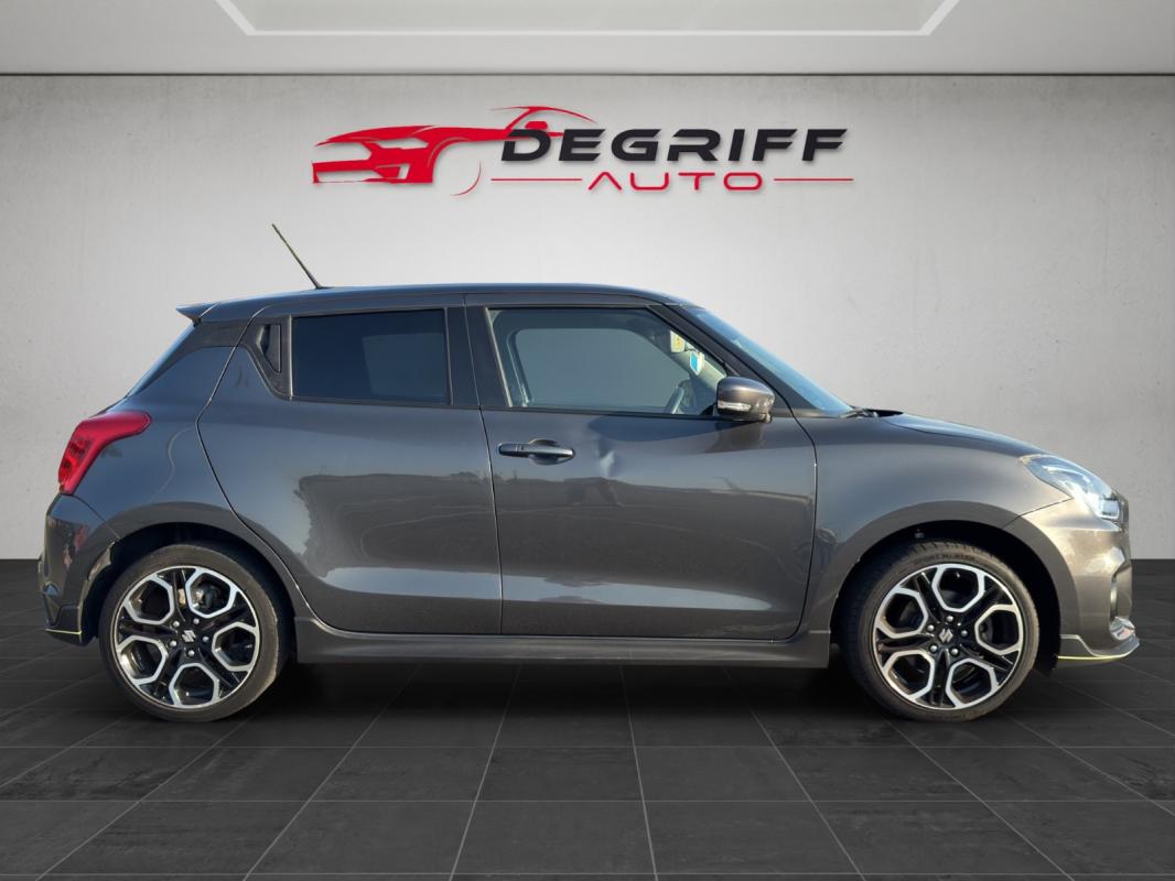 Suzuki Swift SPORT 1.4 Boosterjet Hybrid