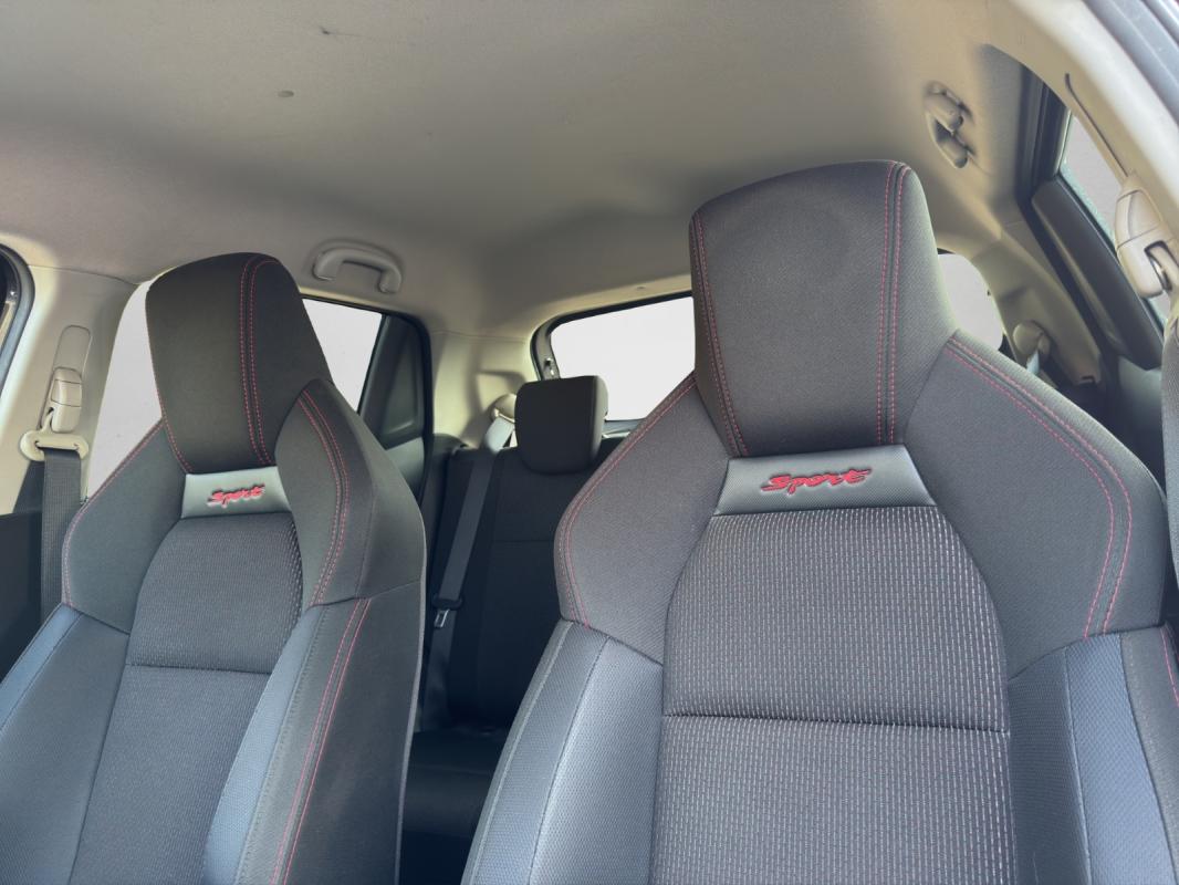 Suzuki Swift SPORT 1.4 Boosterjet Hybrid