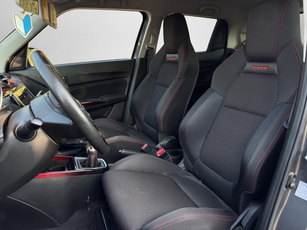 Suzuki Swift SPORT 1.4 Boosterjet Hybrid