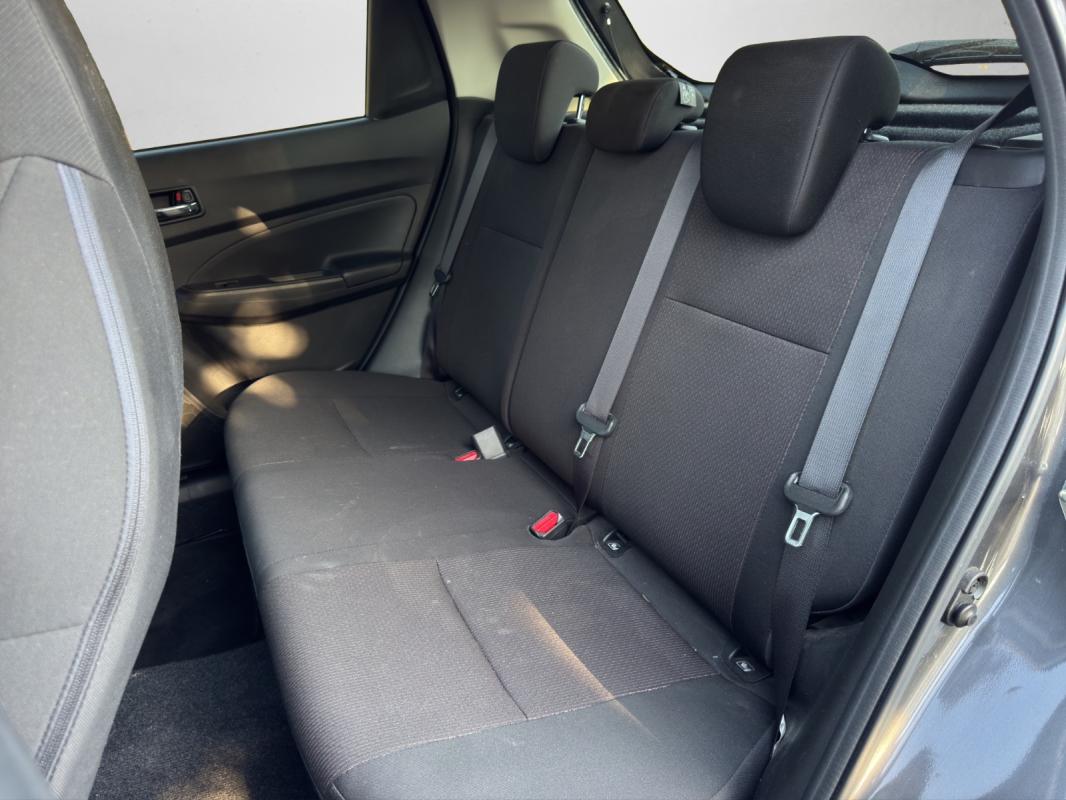 Suzuki Swift SPORT 1.4 Boosterjet Hybrid