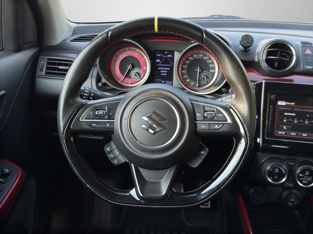Suzuki Swift SPORT 1.4 Boosterjet Hybrid