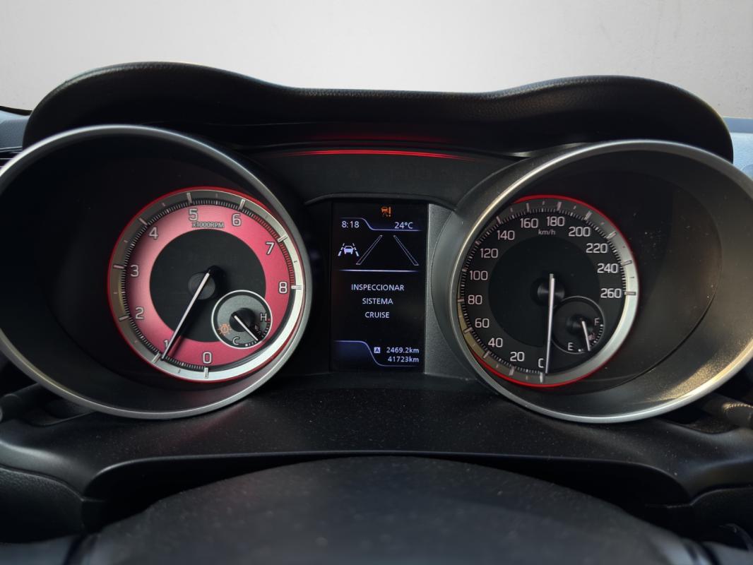 Suzuki Swift SPORT 1.4 Boosterjet Hybrid