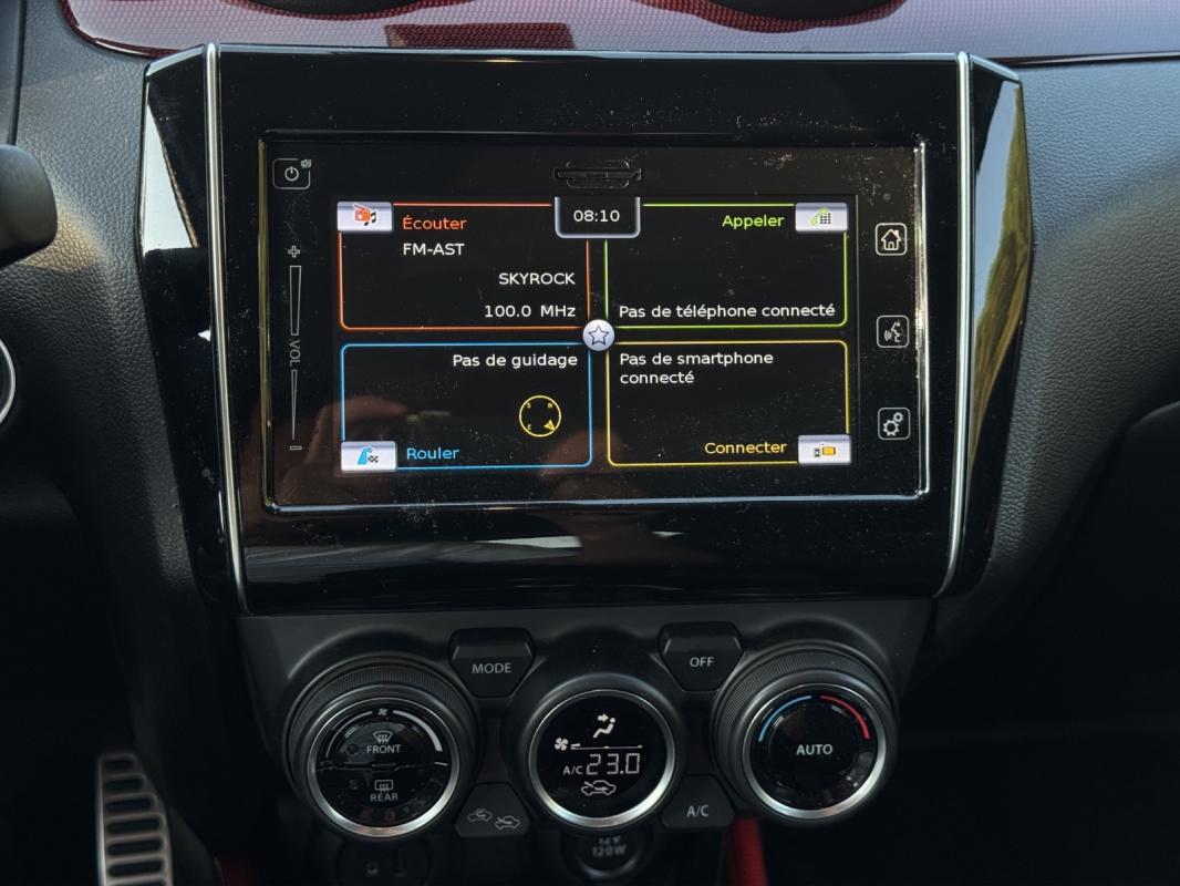 Suzuki Swift SPORT 1.4 Boosterjet Hybrid