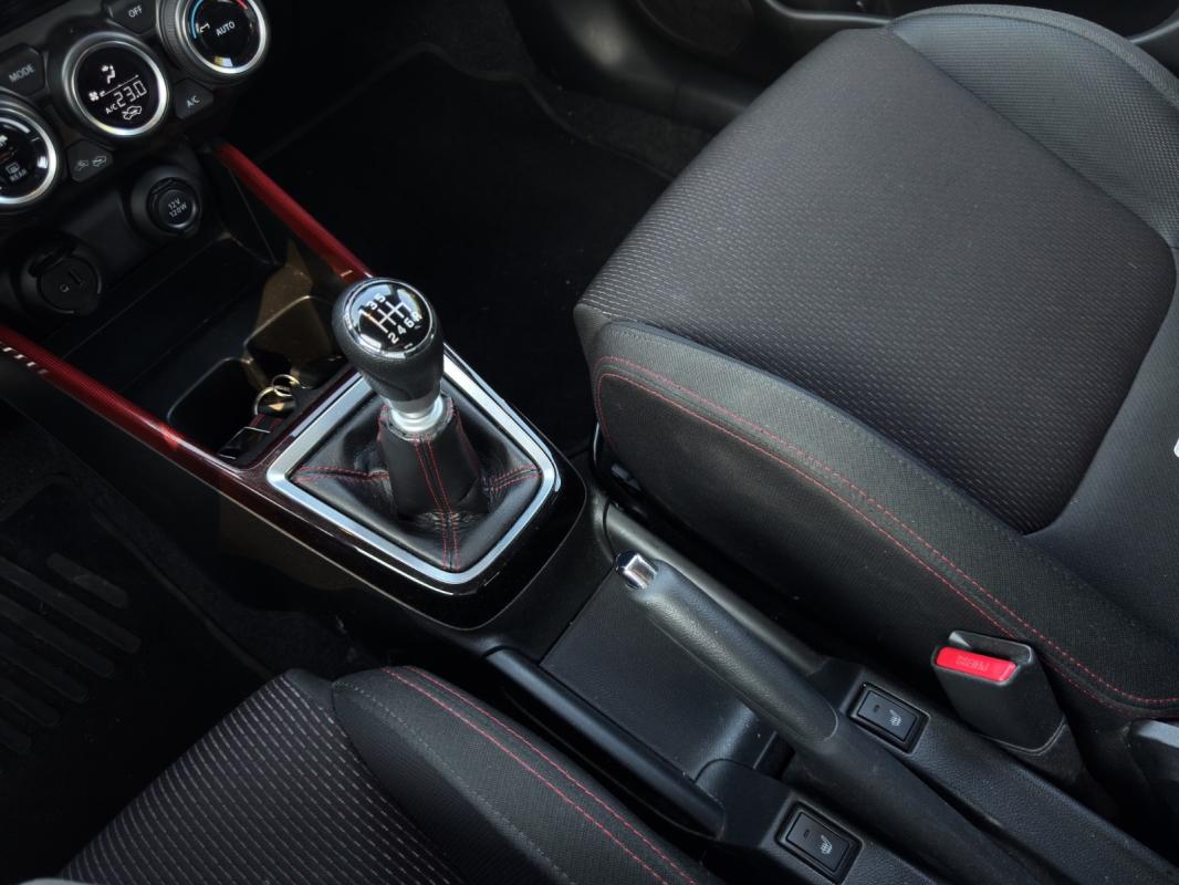 Suzuki Swift SPORT 1.4 Boosterjet Hybrid