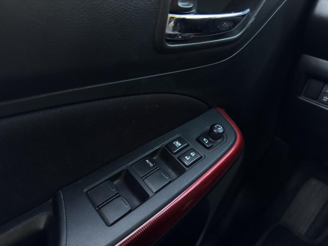 Suzuki Swift SPORT 1.4 Boosterjet Hybrid