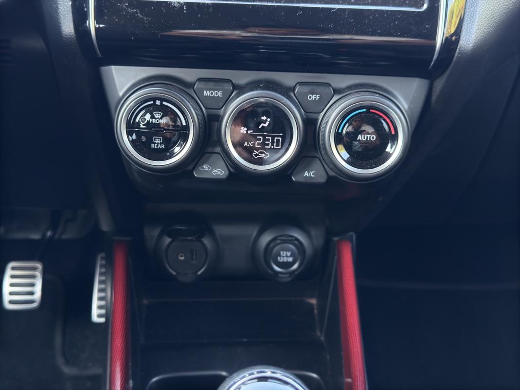 Suzuki Swift SPORT 1.4 Boosterjet Hybrid