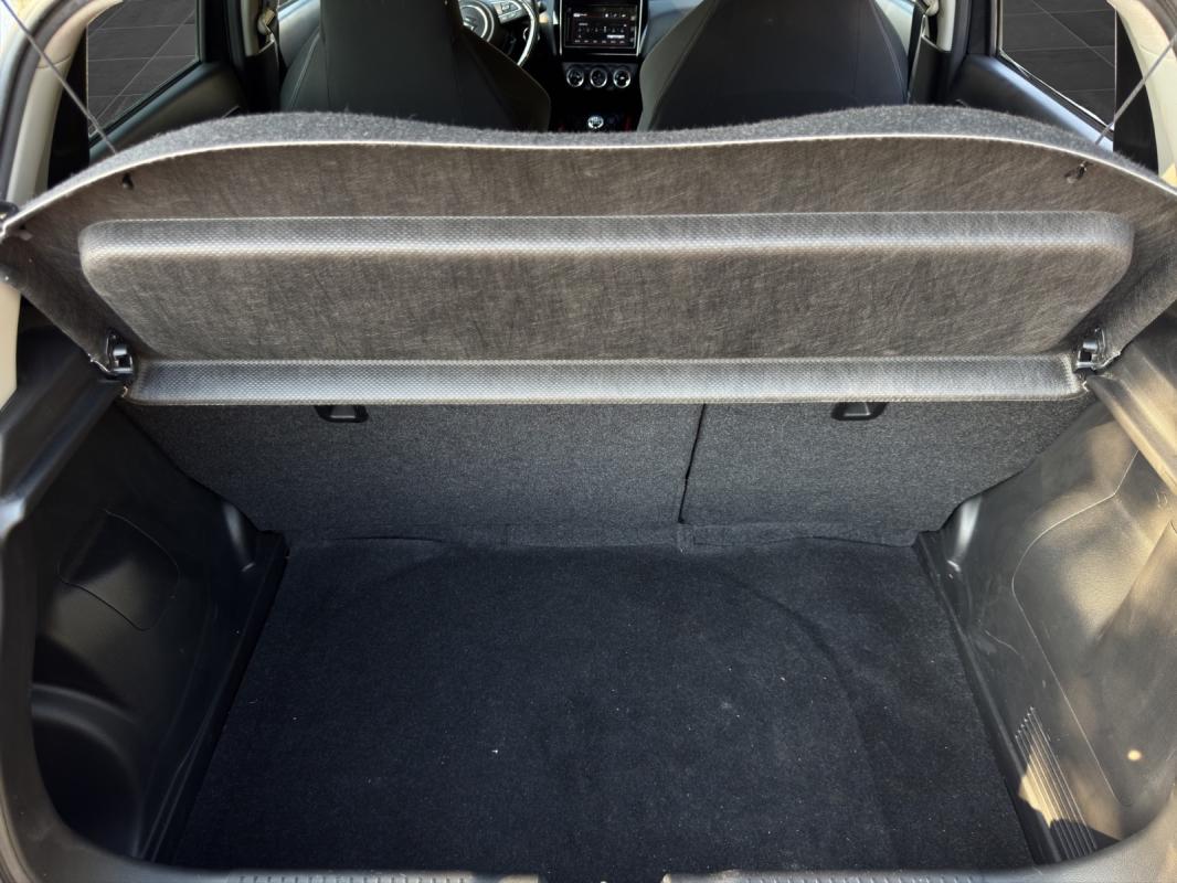 Suzuki Swift SPORT 1.4 Boosterjet Hybrid