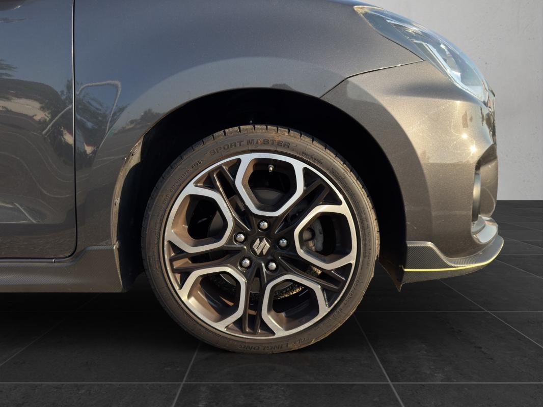 Suzuki Swift SPORT 1.4 Boosterjet Hybrid