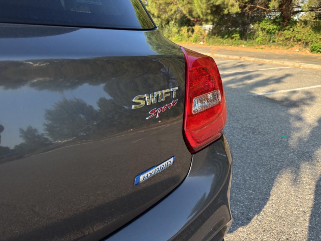 Suzuki Swift SPORT 1.4 Boosterjet Hybrid
