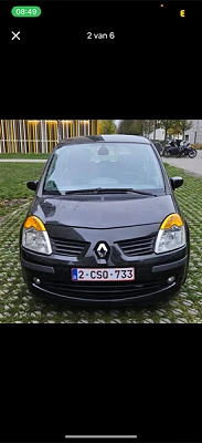 Renault Modus 1.6 essence