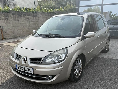 Renault Scenic 2.0 dCi FAP - 150 BVA II MONOSPACE Exception PHASE 2