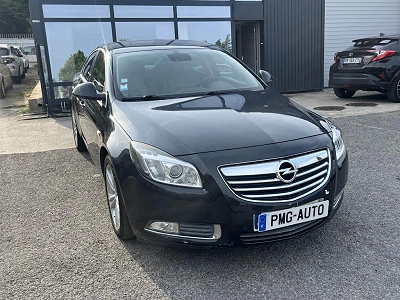 Opel Insignia 2.0 CDTI FAP - 160 BVA BERLINE Cosmo Pack PHASE 1