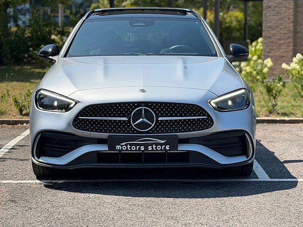Mercedes-Benz C 300 C 300 e PHEV///PACK AMG//35000 KM/GARANTIE