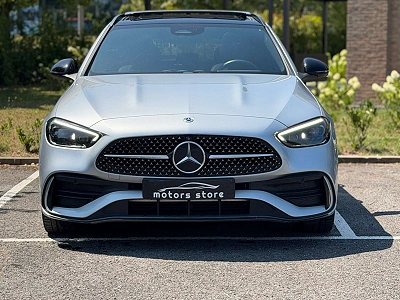 Mercedes-Benz C 300 C 300 e PHEV///PACK AMG//35000 KM/GARANTIE