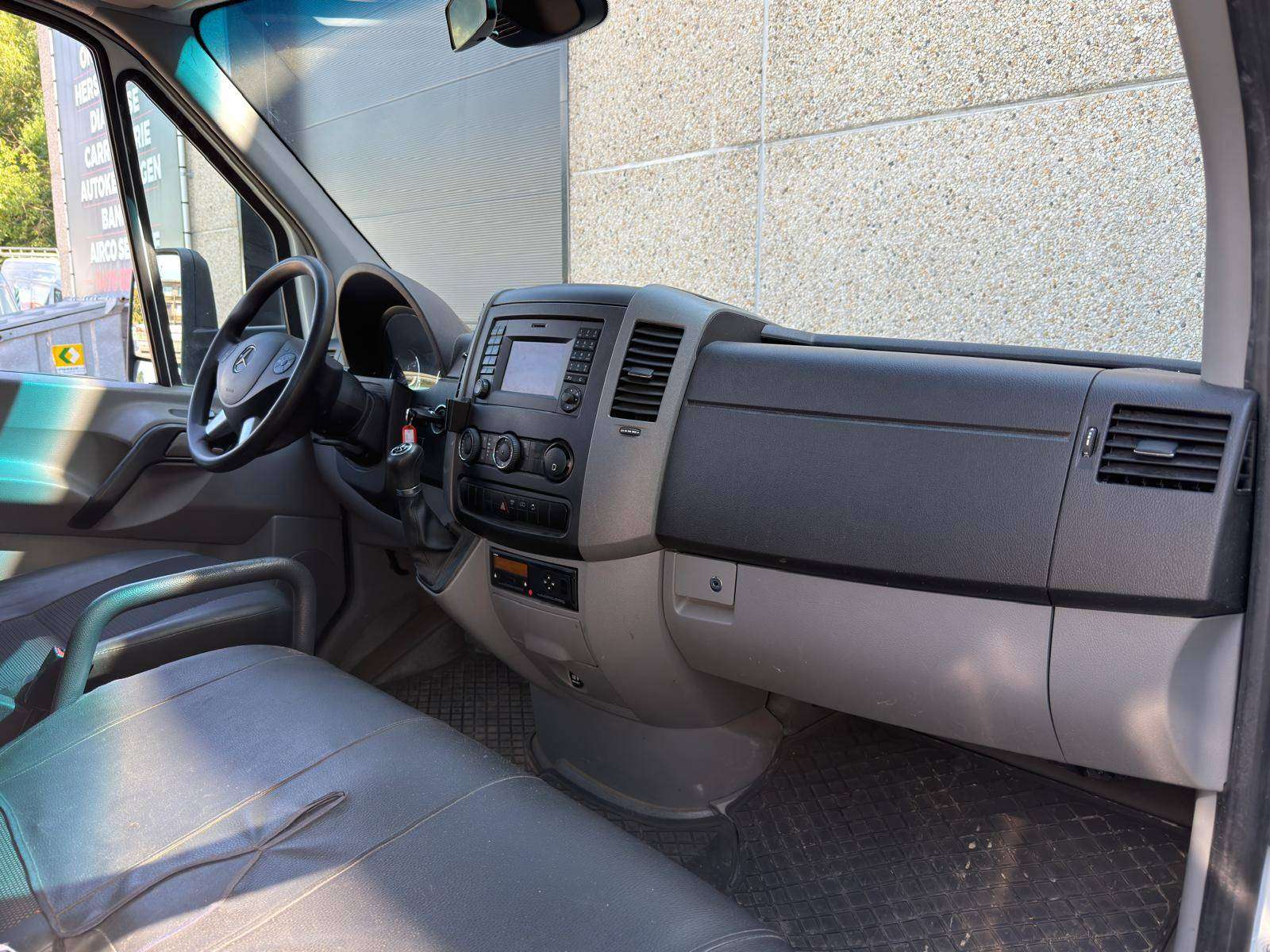 Mercedes-Benz Sprinter 516 laadbak