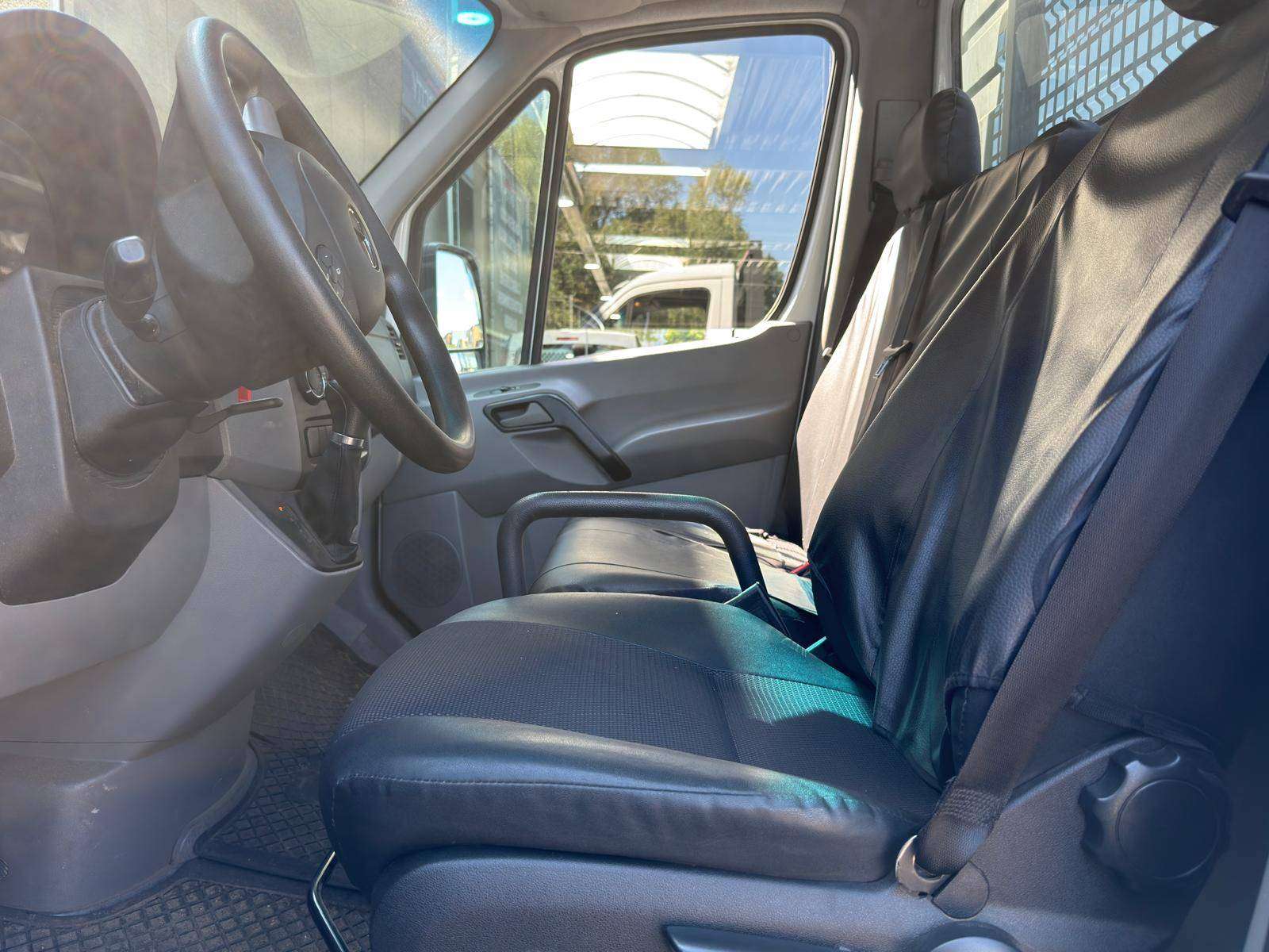 Mercedes-Benz Sprinter 516 laadbak