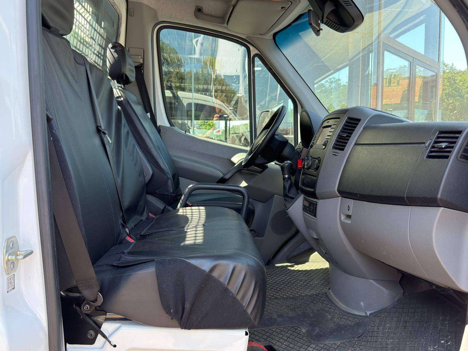 Mercedes-Benz Sprinter 516 laadbak