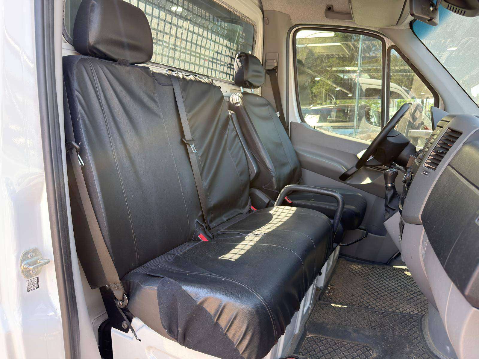 Mercedes-Benz Sprinter 516 laadbak