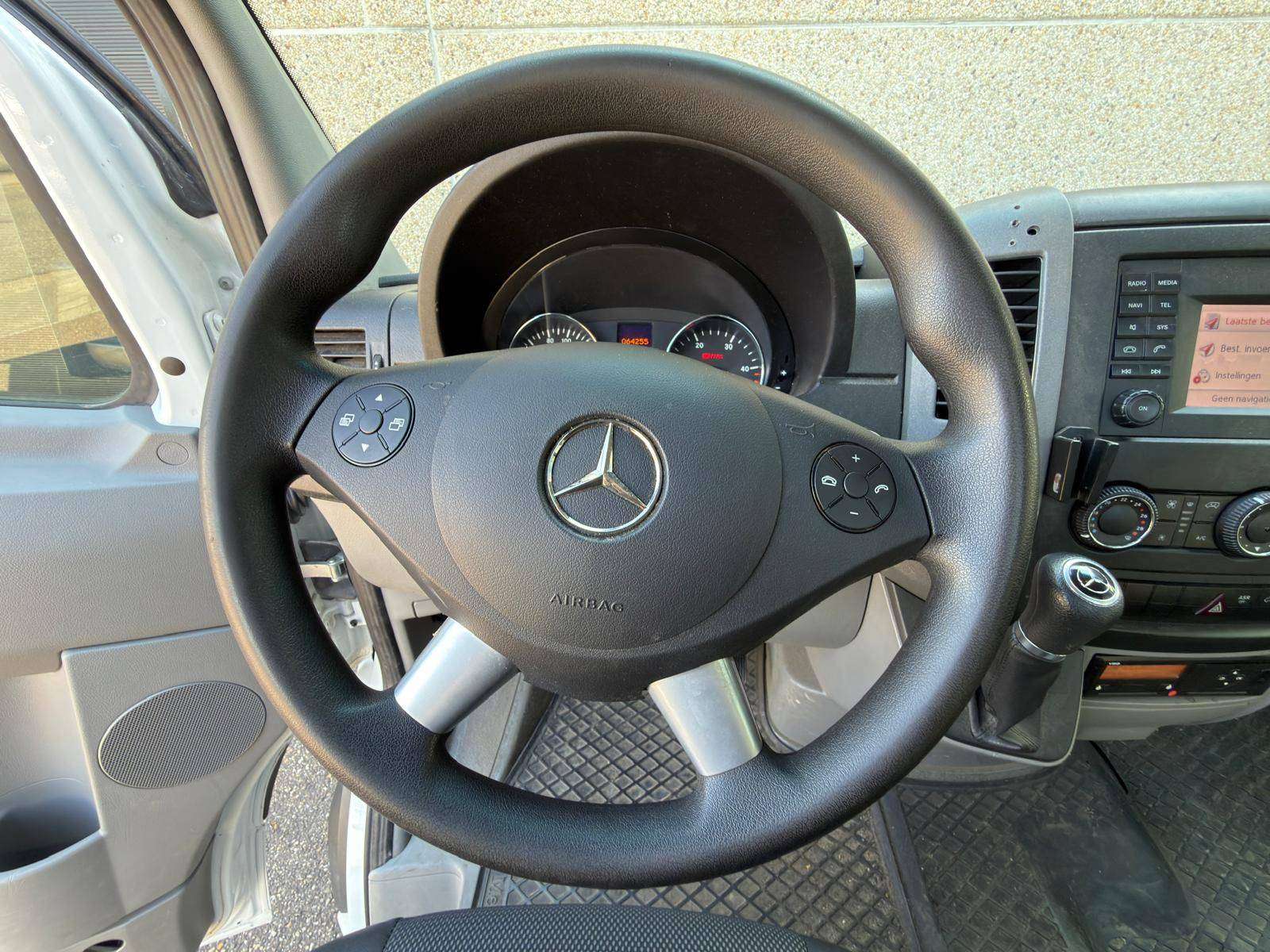 Mercedes-Benz Sprinter 516 laadbak