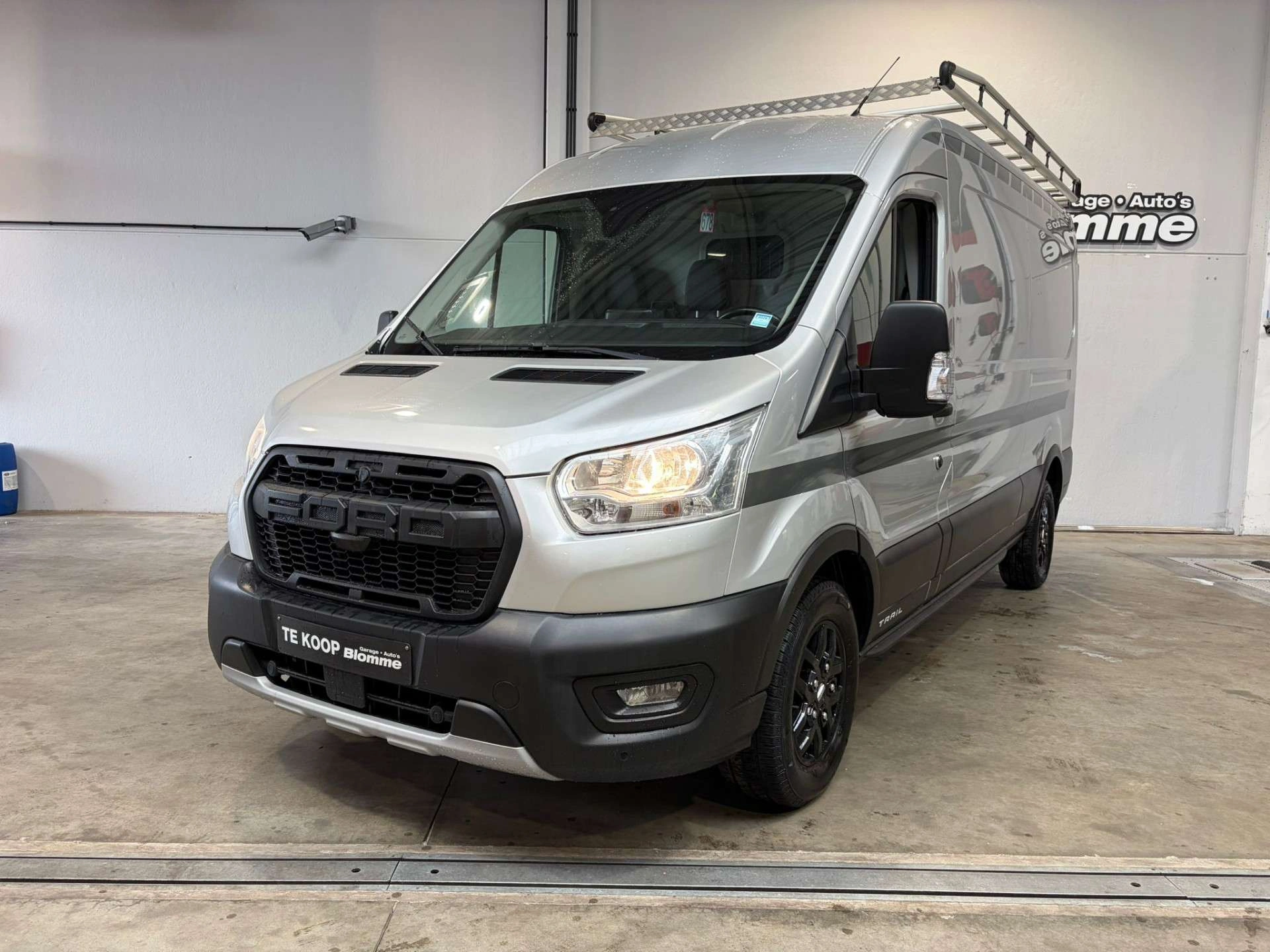 Ford Transit 350 2.0 TDCI L3H2 Trail edition