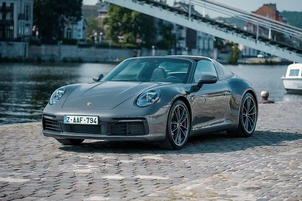 Porsche 992 Targa 4S