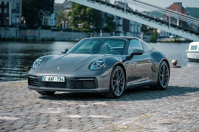 Porsche 992 Targa 4S