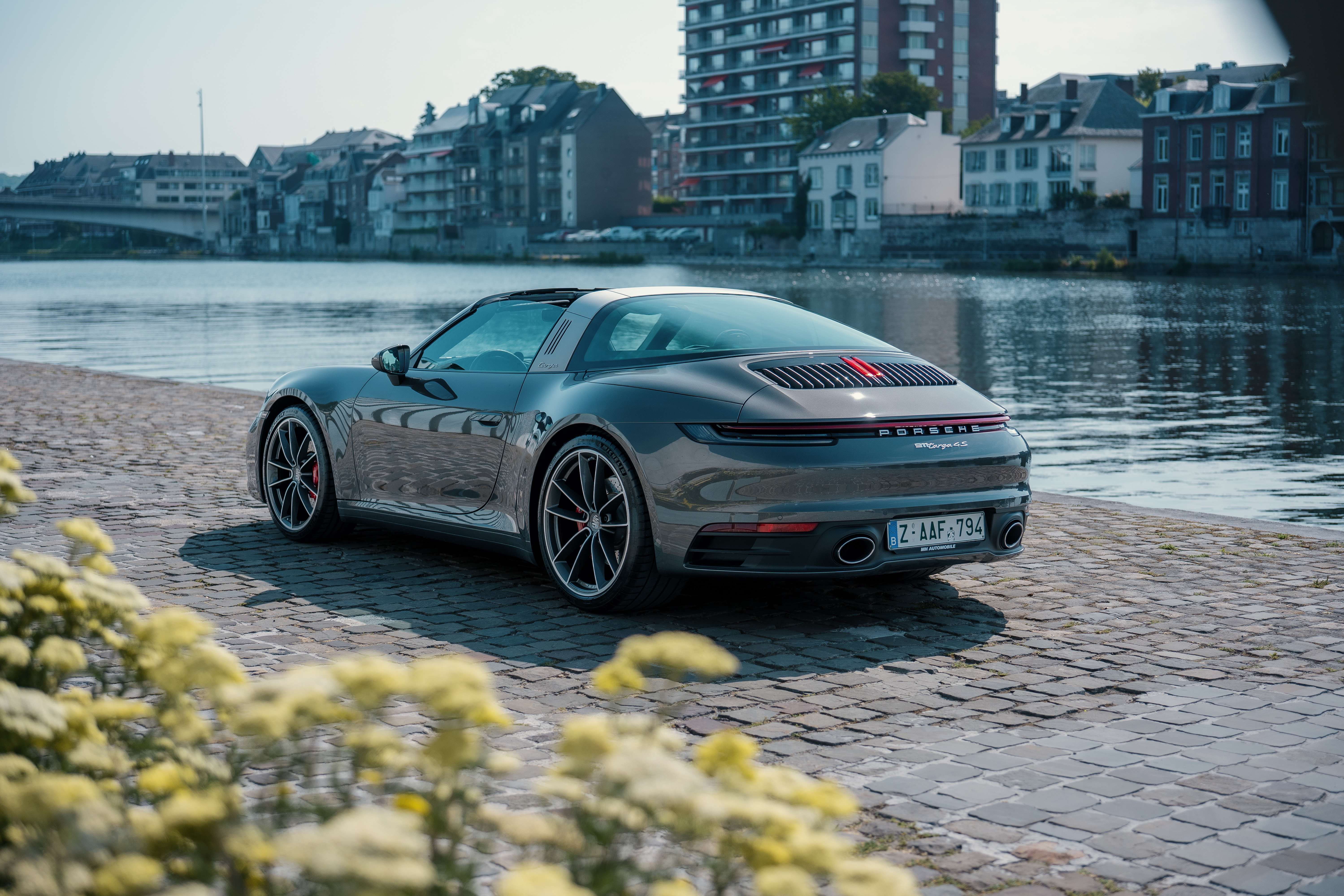Porsche 992 Targa 4S
